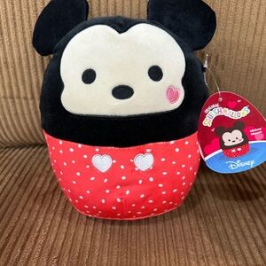 Disney Mickey Mouse Squishmallow Plush